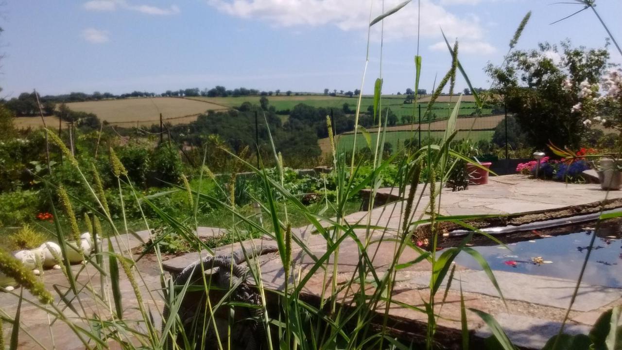 Maison Piscine Privee Proche De Rodez Cassagnes-Begonhes Luaran gambar