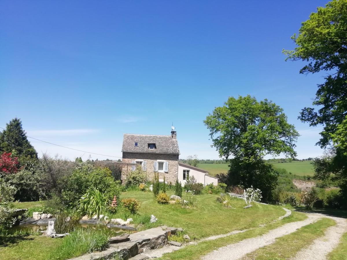 Maison Piscine Privee Proche De Rodez Cassagnes-Begonhes Luaran gambar